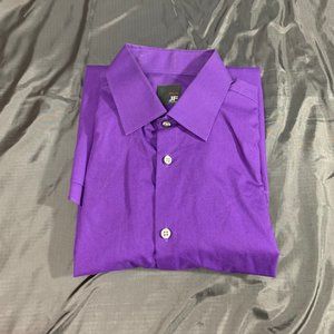 Purple Dress Shirt